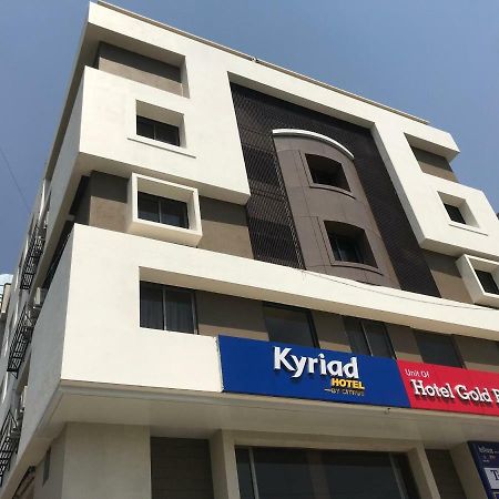 Kyriad Hotel Solapur By Othpl Exterior foto