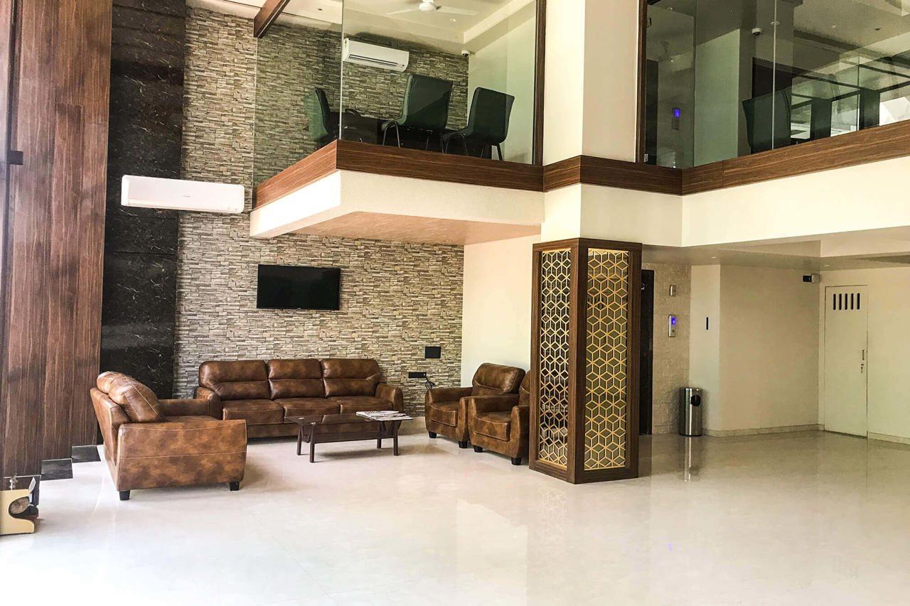 Kyriad Hotel Solapur By Othpl Exterior foto